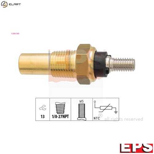 Sensor coolant temperature - sensor,