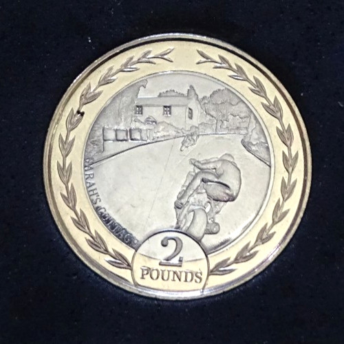 New release 2026 2 coin - £2,