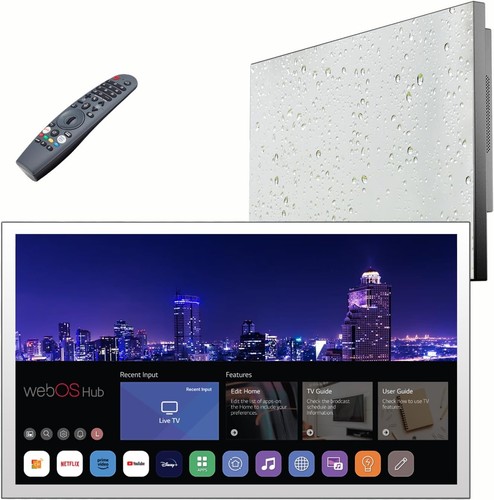 Soulaca inches smart led - soulaca,