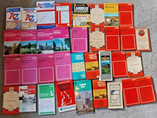 Ordnance Survey OS & Others Maps Job Lot Bundle - over 30 Maps! A-Z Mega Bundle