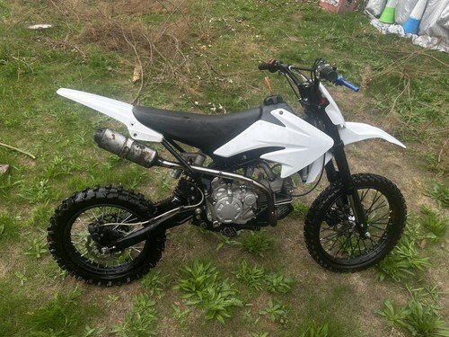 140cc stomp pit - stomp, bike