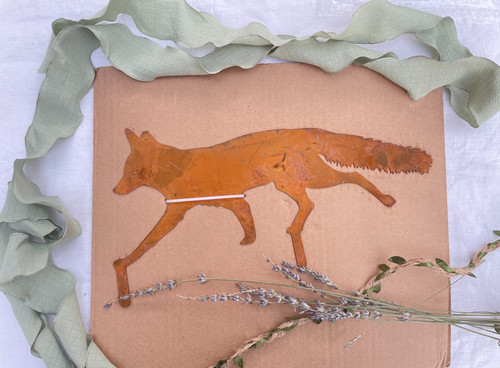Clearance sale rusty - clearance, fox