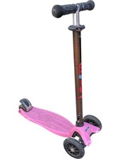 Micro maxi kick - scooter, pink