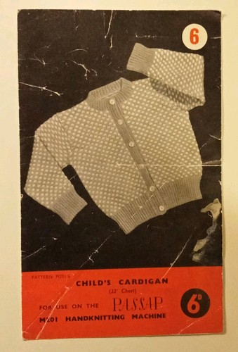 Small pattern leaflet - leaflet, -for