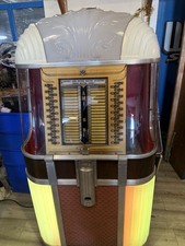 1949 ami jukebox machine Working Project