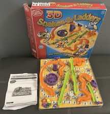 Chad Valley 3D Snakes &