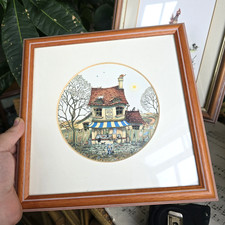 Mark Denman Framed Print