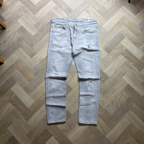 Dsquared2 slim distressed - dsquared2,