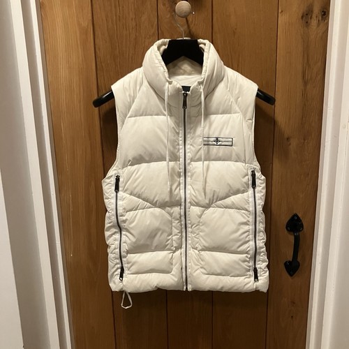 Stone island gilet denims - gilet, |