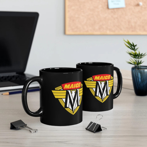 Maico motorcycles company - maico,