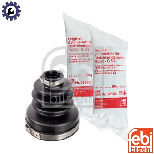 Bellow kit drive - kit,