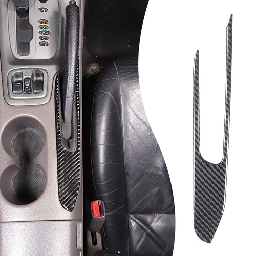 Real carbon center console - carbon,