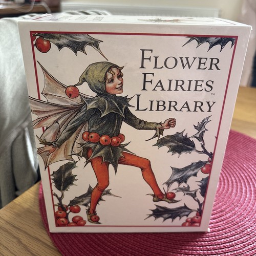 Flower fairies library - fairies,