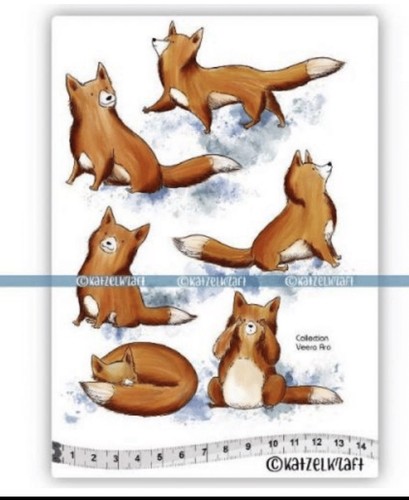 The foxes a5 - (ktz270),