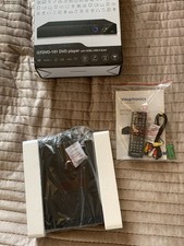 Grouptronics DVD Player New