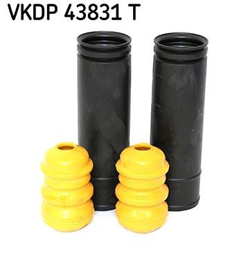 Damping shock absorber dust - shock,
