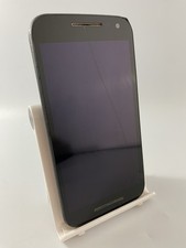 Motorola Moto G 3rd Gen Black