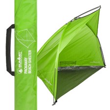 Green Packaway Beach Shelter -