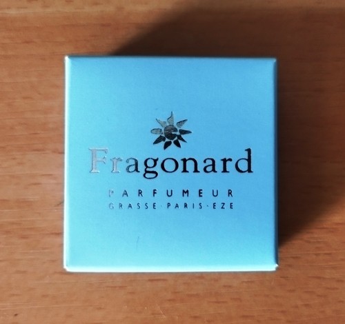 Bnib unopened fragonard - bnib,