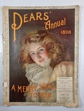 Pears’ Annual Christmas 1898