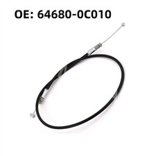 64680-0C010 Liftgate Tailgate