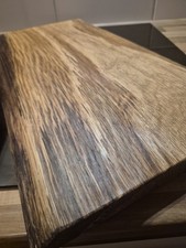 Rustic Solid Oak Handcrafted