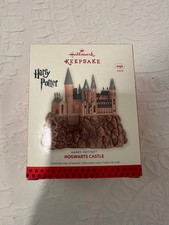 Hallmark Harry Potter Hogwarts Castle Ornament