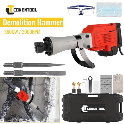 Electric breaker jack hammer - electric,