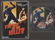 Giallo STRIP NUDE FOR YOUR