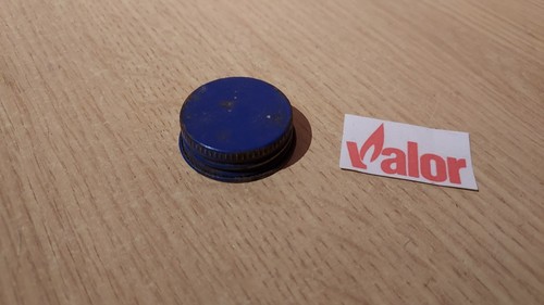 Valor fuel filler cap - filler,