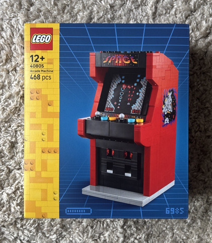 Lego 40805 arcade machine - 40805,