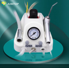 Portable Dental Turbine Unit