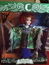 Disney (Limited Edition 5000) Winifred Sanderson Hocus Pocus Doll