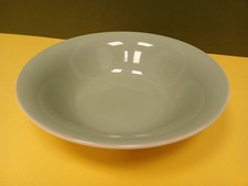 Poole pottery celadon serving - pottery,