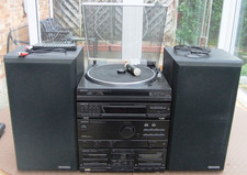 Kenwood HiFi Stereo with