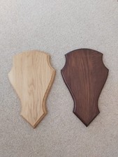 Solid Light / Dark Oak Wooden