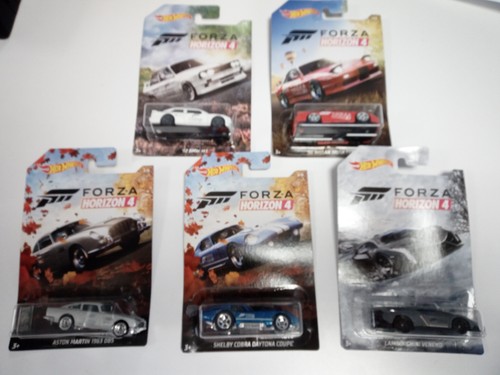 Hot wheels forza - hot, horizon