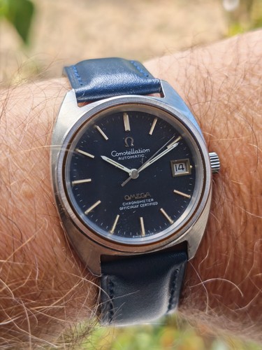Authentic omega constellation - omega,