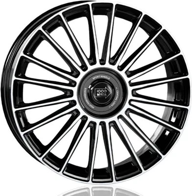 1000 miglia mm1022 20x8 - 1000,