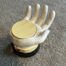 Halloween hand BEVERAGE BUTLER Motorized E&B Giftware Vintage Drink Serving Hand