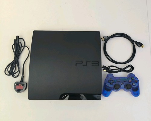 Ps3 slim 160gb console 3003a - ps3,