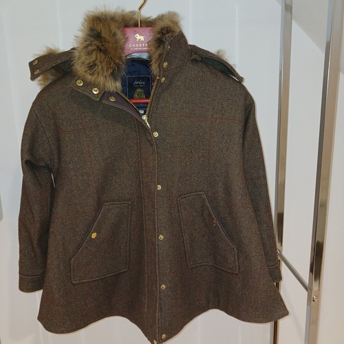 Joules tweed swing - , coat