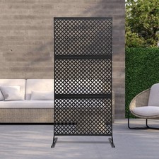 Decorative Privacy Screen