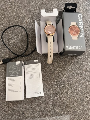 Garmin vivomove rose - vivomove,
