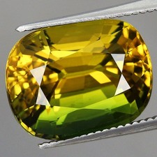 7.05ct t.w 11.7x9.1mm Cushion