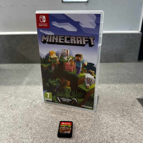 Minecraft for nintendo switch - minecraft,