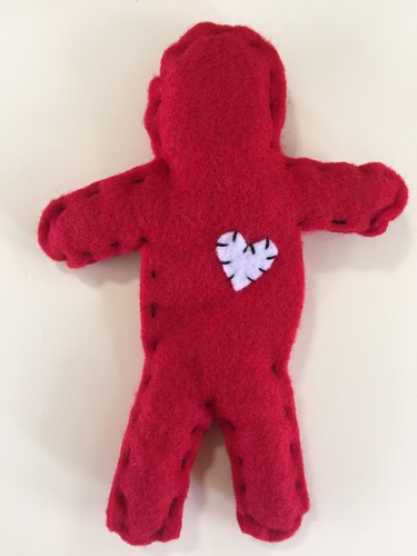 One red authentic - one, voodoo