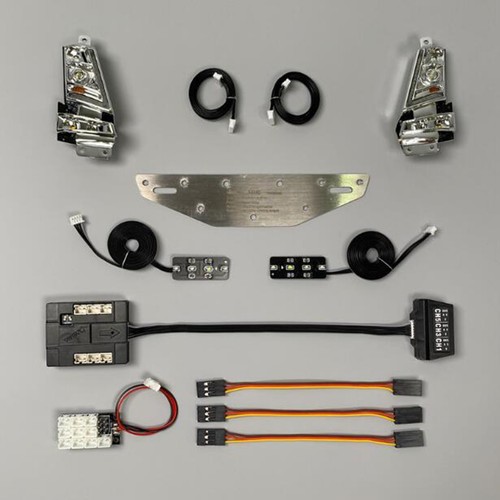 Led light lamp - lamp, set