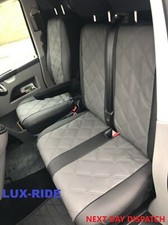 TAILORED FRONT SEAT COVERS For