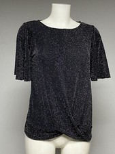 Ex M&Co Ladies Lurex Sparkle